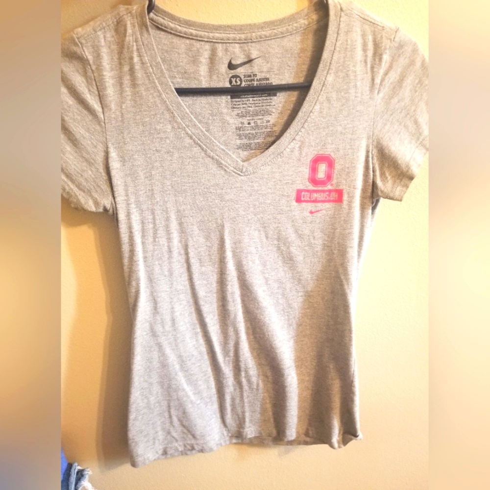 XS NIKE OSU T-SHIRT